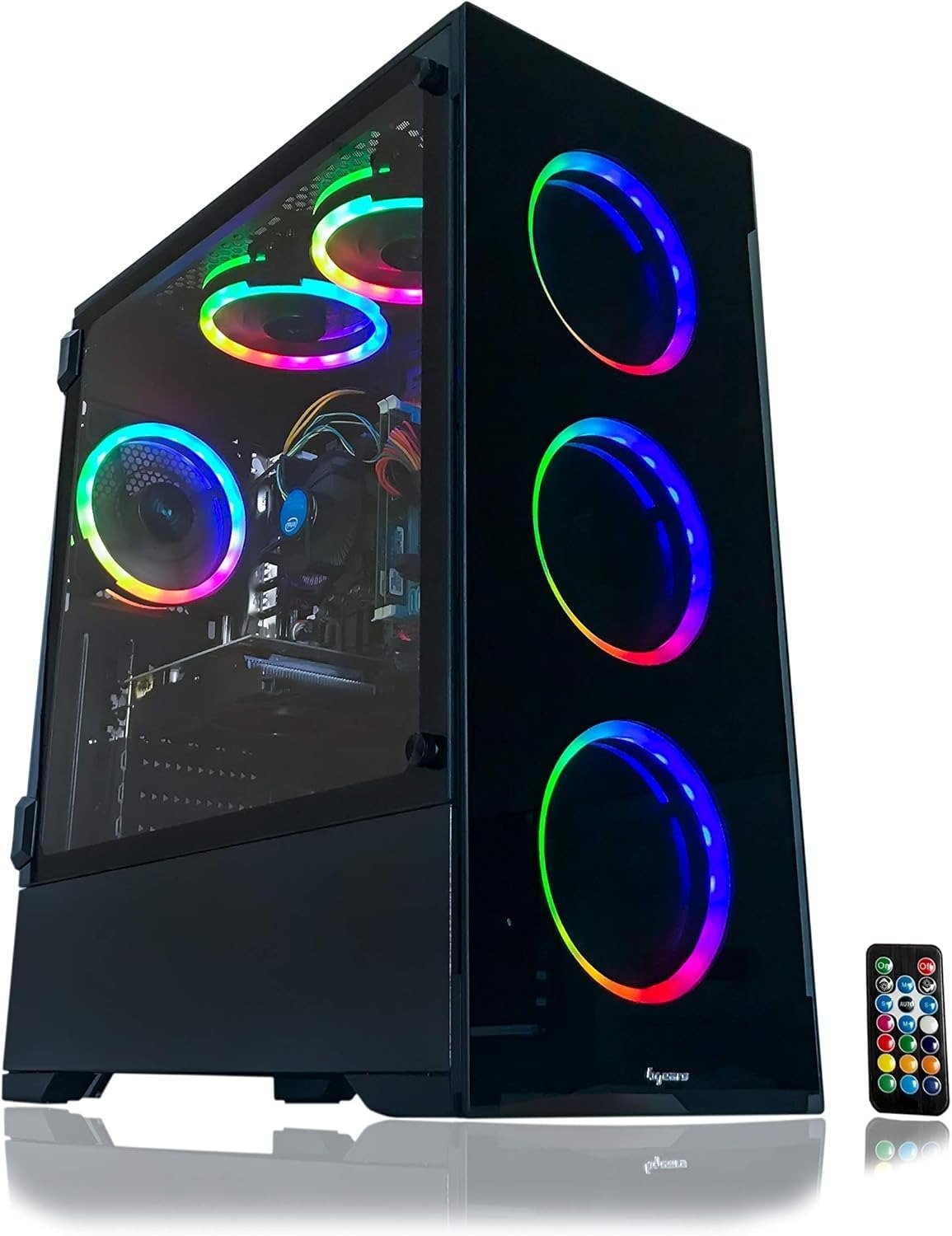 best gaming pc under 500 dollars​