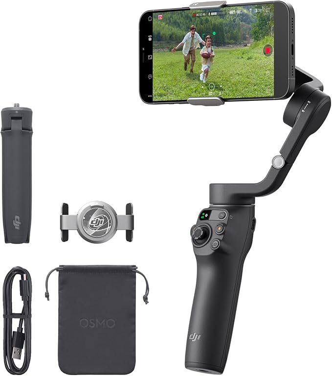 dji gimbal