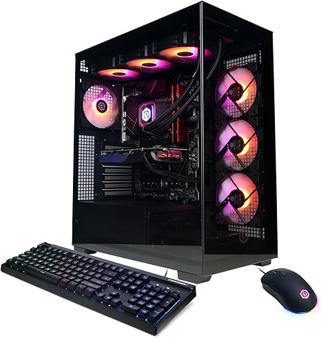 prebuilt gaming pc 4070