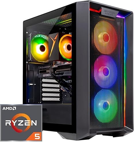 esports gaming pc