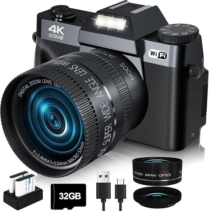 best cameras for photography​