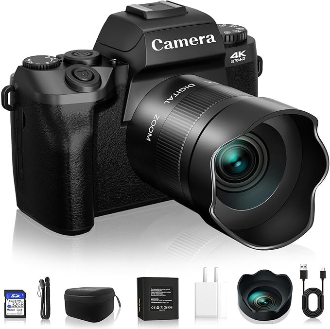 best camera for photography