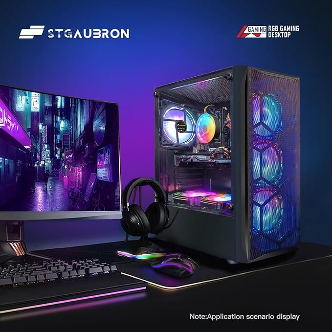 $400 for a gaming pc