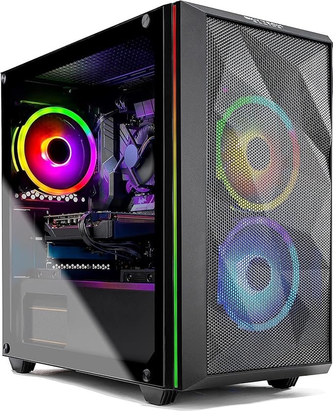 cheap pre built gaming pc