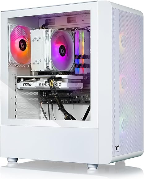 prebuilt gaming pc 4060