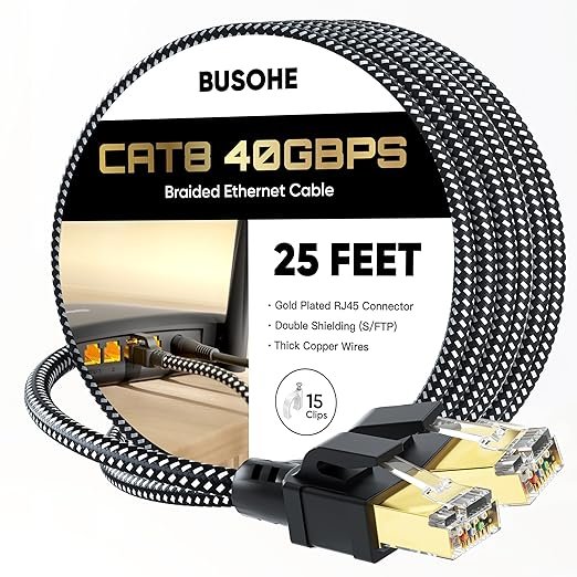 best ethernet cable for gaming