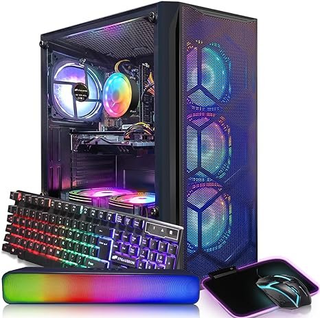 gaming pc for gta 5