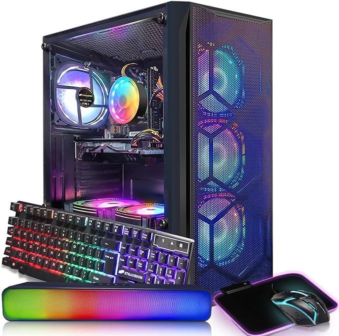 $400 for a gaming pc